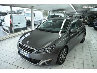 peugeot 308 1.2 puretech 130ch allure s&s eat6 5p