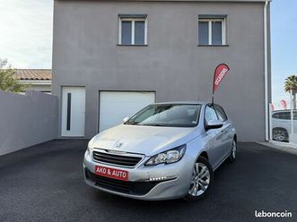 peugeot 308 1.6 bluehdi 100ch active s&s 5p