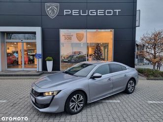 peugeot 508 1.5 bluehdi allure pack s&s eat8