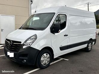opel movano fg f3300 l2h2 2.3 cdti 135ch biturbo