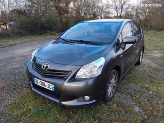 toyota verso d4d skyview