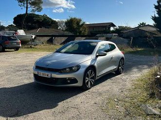 scirocco 2l tdi