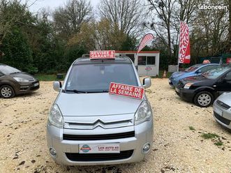 citroën berlingo multispace pack garantie 3 mois très bien entretenu