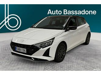 1.0 t-gdi 100 hv 7dct-aut. comfort my24 / peruutuskamera / vakionopeudensäädin / led ++