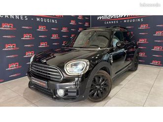 mini mini countryman 2.0d 150ch - bva 8 oakwood - garantie 6 mois