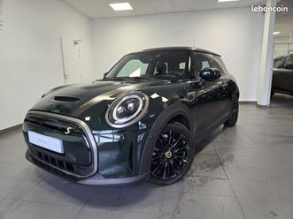 mini mini cooper se 184ch resolute bva 5cv