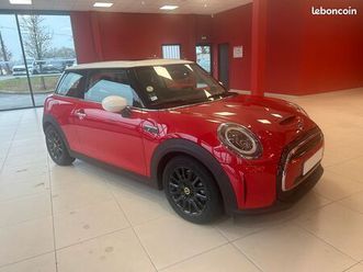 mini mini iii (2) (f56) hatch cooper se 184 edition premium plus 32.6 kwh