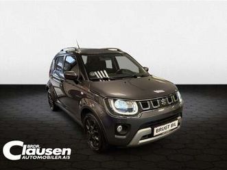 suzuki ignis 1,2 mhybrid active 5d