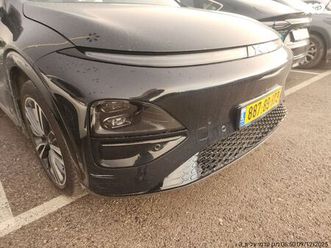 long range חשמלי אוט׳ (286 כ״ס)