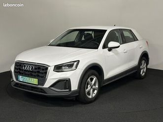 audi q2 (2) 35 tfsi 150 business line s tronic 7