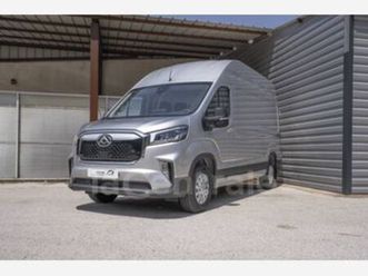 fourgon e 88 l3h3 kwh