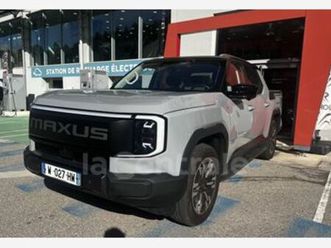 e 102 pick-up 4x4 kwh