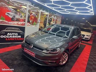 volkswagen golf vii (2) 2.0 tdi 150 bluemotion technology carat dsg7 5p