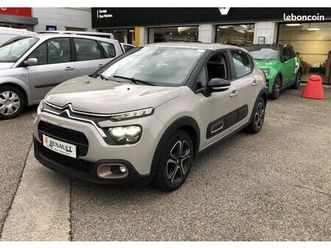 citroën c3 1.2 puretech 83ch s&s c-series 123g