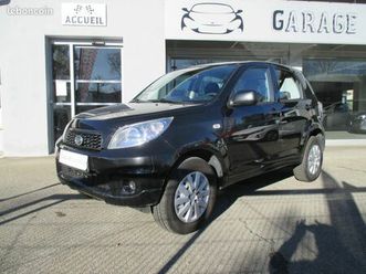 daihatsu terios 1.5 105ch sport