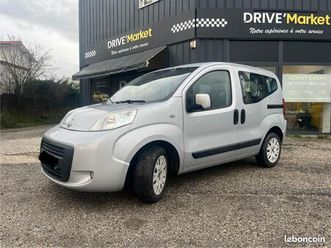 fiat fiorino 1.3 multijet 16v 75ch moteur a chaine révison ok