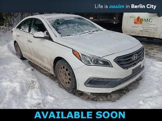 used 2017 hyundai sonata sport