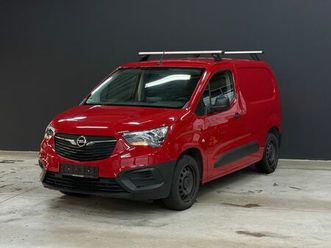 opel combo cargo selection