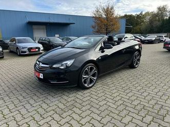 opel cascada edition bluetooth shz tempomat 20