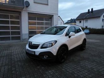 opel mokka 1.4 turbo ecoflex start/stop edition