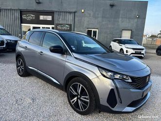 peugeot 3008 hybrid4 300ch gt e-eat8