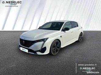 peugeot 308 phev 225ch gt pack e-eat8