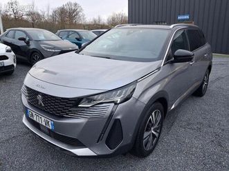 peugeot 5008 1.5 bluehdi 130ch s&s allure pack eat8