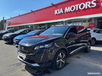 peugeot 5008 puretech 130ch s&s eat8 gt