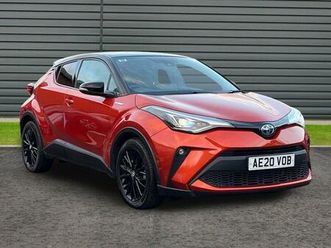 2.0 vvt-h orange edition cvt euro 6 (start/stop) 5dr