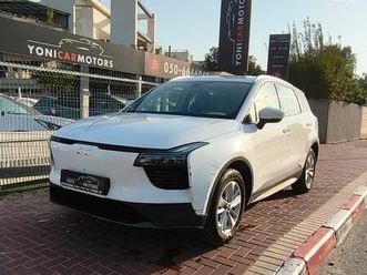 xcite חשמלי אוט׳ (204 כ״ס)