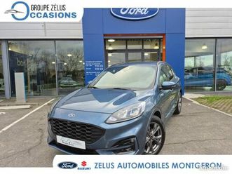 ford kuga 2.5 duratec 190ch fhev e85 st-line business bva