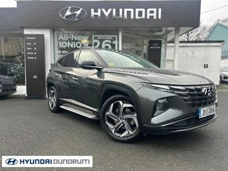 hyundai tucson ix35 executive plus 2tone 5dr auto