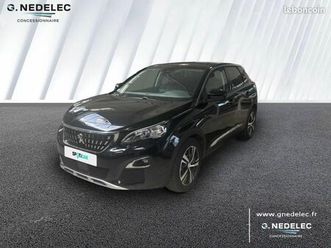 peugeot 3008 hybrid 225ch allure e-eat8 10cv