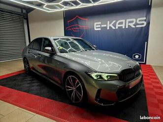 bmw serie 3 320d 190ch g20 m sport - garantie constructeur fev 2028