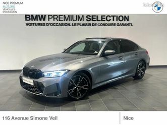 bmw série 3 320ia xdrive 184ch m sport