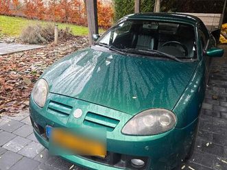 mg tf 2003 avec 178000 km bon état