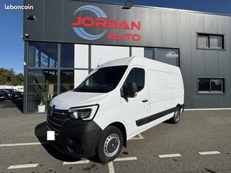 renault master combi f3500 l2h2 2.3 dci 135ch