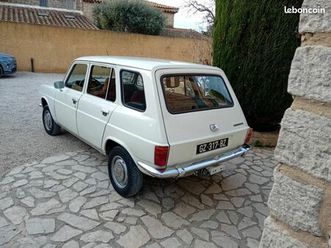 simca 1100 break 76 rare