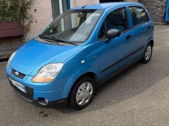 chevrolet matiz 2009