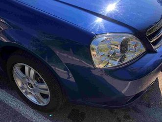 belle chevrolet nubira sw gpl-ess