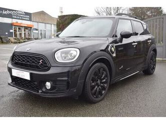 mini countryman se all4 224 cv hybrid bva