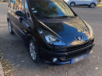 peugeot 1007 diesel