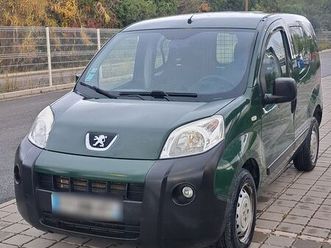 peugeot beeper 1.3hdi 75cv 2012