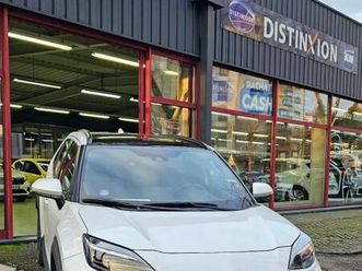 toyota yaris cross 1.5 115h awd hybrid e-four trail