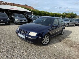 volkswagen bora 1.6 i 105 97 000 km bvm