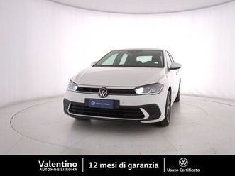 volkswagen polo 1.0 tsi life