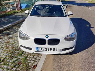 bmw série 1 114d 1.6, 95cv