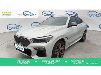 bmw x6 (g06) xdrive m50i 530 bva m