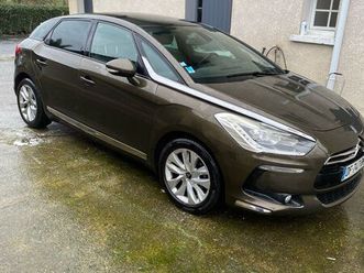 a vendre ds 5