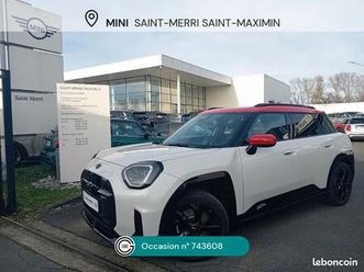 mini aceman j05 se 218 ch finition jcw pack xl